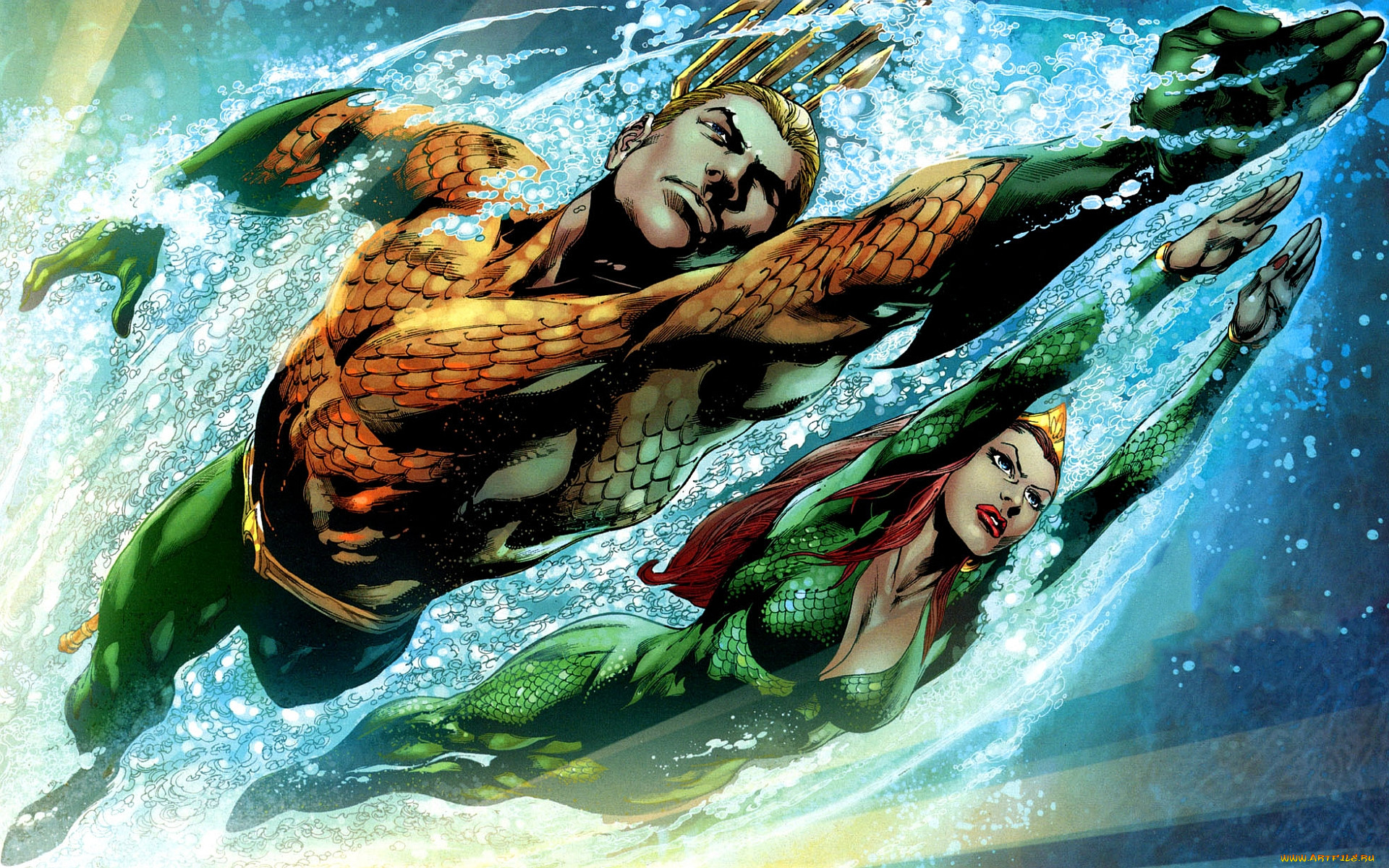 aquaman, , , , 